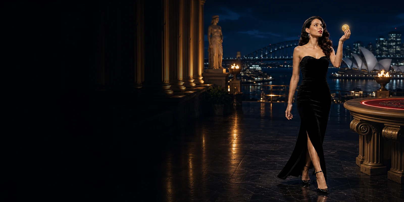Vave Casino with live roulette for Australian players